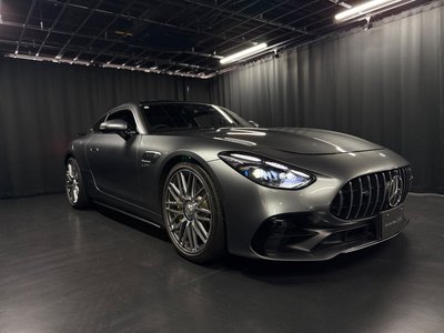 MERCEDES-BENZ GT AMG - 3