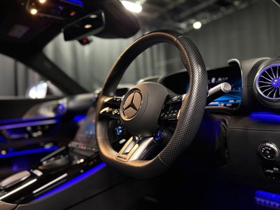 MERCEDES-BENZ GT AMG - 5