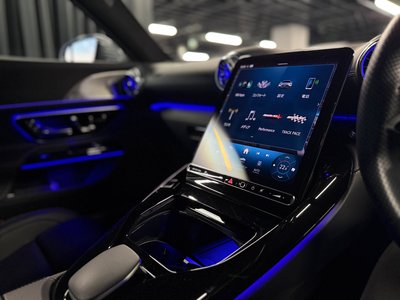 2025 Mercedes-BENZ GT AMG 缩略图 12