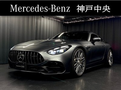 MERCEDES-BENZ GT AMG - 1