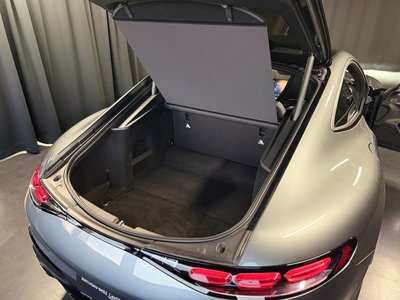 2025 Mercedes-BENZ GT AMG 缩略图 21