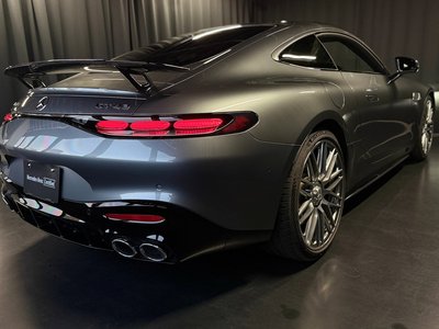 2025 Mercedes-BENZ GT AMG 缩略图 26