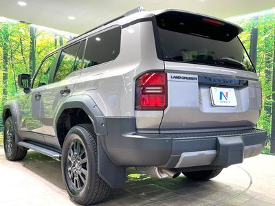 صورة مصغرة 30 لـ 2024 Toyota LAND CRUISER 250
