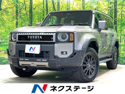 2024 Toyota LAND CRUISER 250 — фото 1