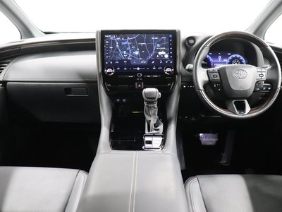 2023 TOYOTA ALPHARD — фото 7