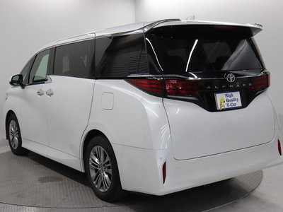 2023 TOYOTA ALPHARD — фото 6