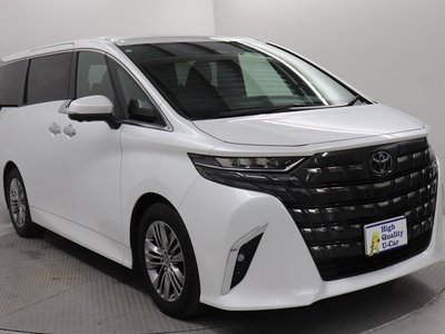 2023 TOYOTA ALPHARD thumbnail 21