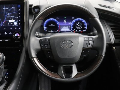 2023 TOYOTA ALPHARD — фото 8
