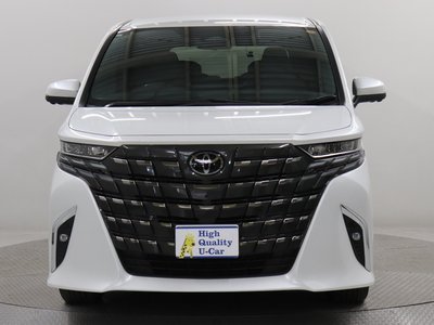 2023 TOYOTA ALPHARD thumbnail 19