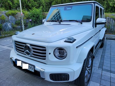 2026 Mercedes-BENZ G-CLASS — фото 4