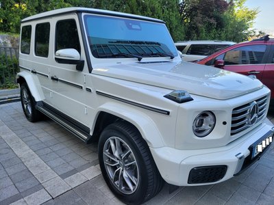 2026 Mercedes-BENZ G-CLASS — фото 2