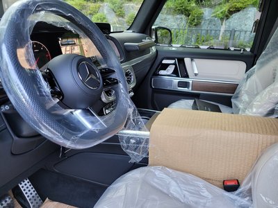 صورة مصغرة 12 لـ 2026 Mercedes-BENZ G-CLASS