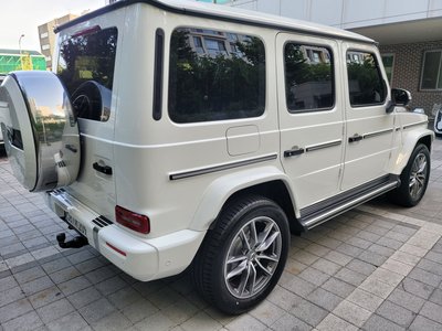 2026 Mercedes-BENZ G-CLASS — фото 3