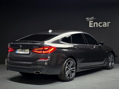 BMW 6 SERIES GT - 4