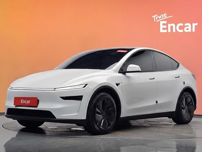 2025 Tesla MODEL Y — фото 1