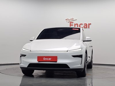 2025 Tesla MODEL Y — фото 2