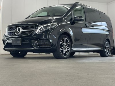 MERCEDES-BENZ V-CLASS - 2