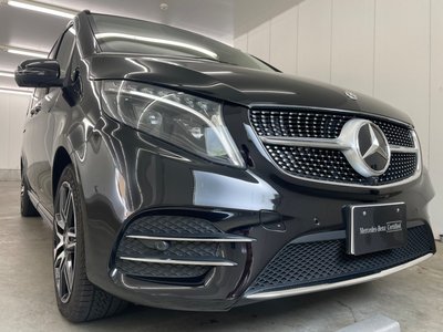 MERCEDES-BENZ V-CLASS - 8