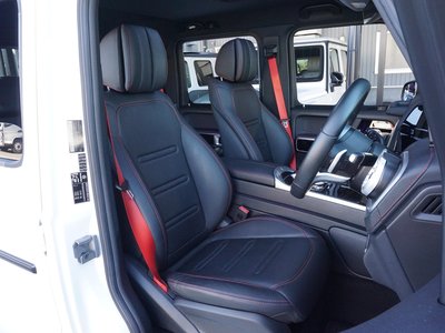 2020 Mercedes-BENZ G-CLASS — миниатюра 36