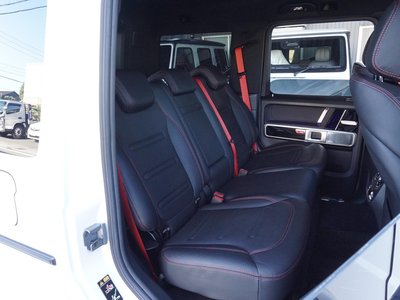 2020 Mercedes-BENZ G-CLASS — миниатюра 50