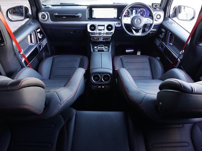 2020 Mercedes-BENZ G-CLASS — фото 10