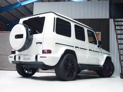 2020 Mercedes-BENZ G-CLASS — фото 9