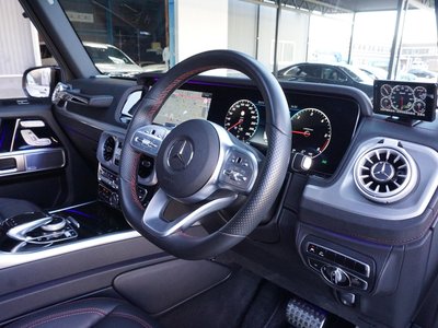 2020 Mercedes-BENZ G-CLASS — миниатюра 14