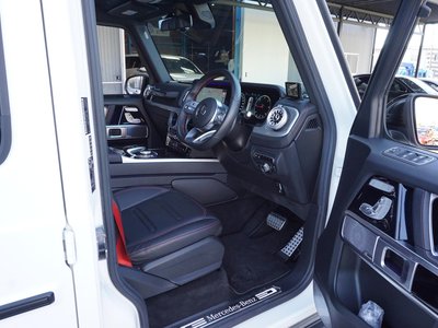 2020 Mercedes-BENZ G-CLASS — миниатюра 37