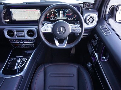 2020 Mercedes-BENZ G-CLASS — миниатюра 11
