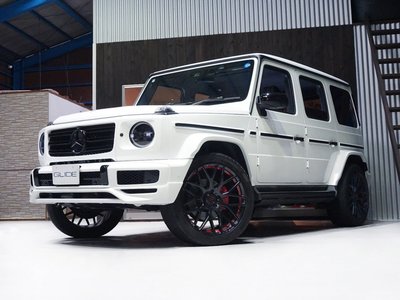 2020 Mercedes-BENZ G-CLASS — фото 1