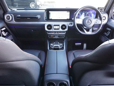 2020 Mercedes-BENZ G-CLASS — миниатюра 19