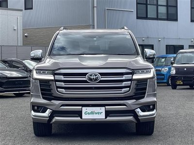 TOYOTA LAND CRUISER 300 - 2