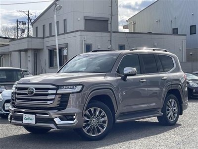 TOYOTA LAND CRUISER 300 - 4