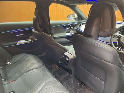 MERCEDES-BENZ E-CLASS - 8