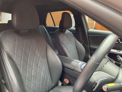 MERCEDES-BENZ E-CLASS - 6