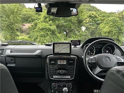 2015 Mercedes-BENZ G-CLASS 缩略图 40