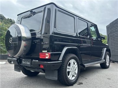 2015 Mercedes-BENZ G-CLASS 照片 5