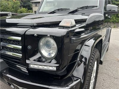 2015 Mercedes-BENZ G-CLASS 缩略图 44