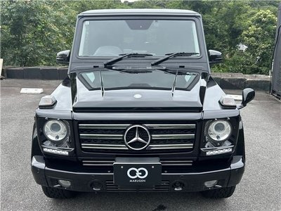 2015 Mercedes-BENZ G-CLASS 照片 2