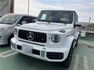 MERCEDES-BENZ G-CLASS AMG - 2