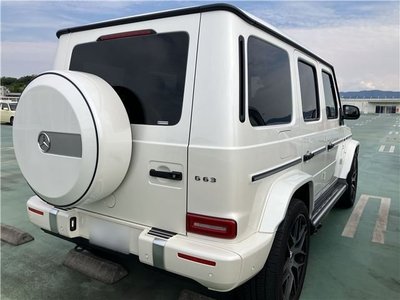 MERCEDES-BENZ G-CLASS AMG - 3