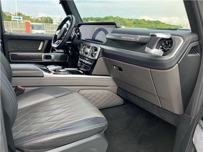 MERCEDES-BENZ G-CLASS AMG - 8