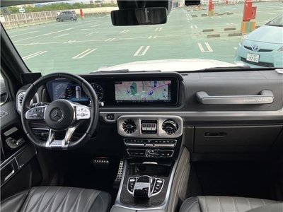 MERCEDES-BENZ G-CLASS AMG - 5