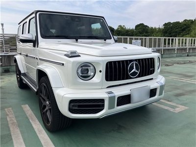 MERCEDES-BENZ G-CLASS AMG - 1