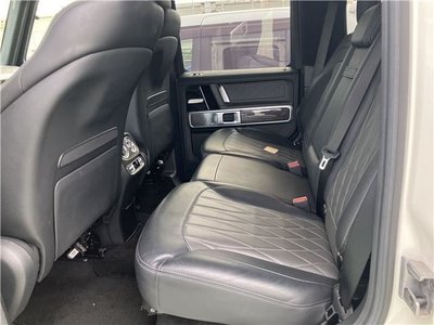MERCEDES-BENZ G-CLASS AMG - 7
