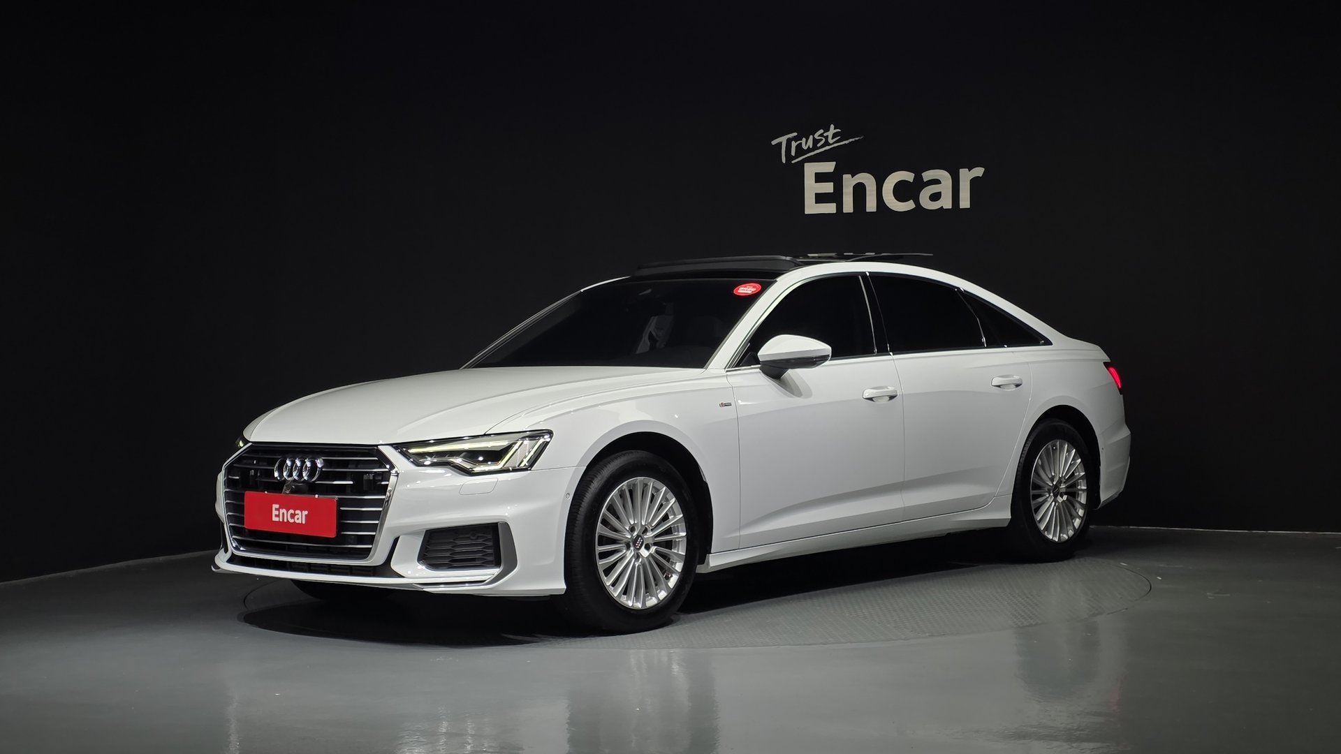 AUDI A6 - View 1
