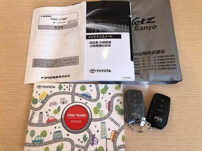 TOYOTA CROWN SPORT - 9