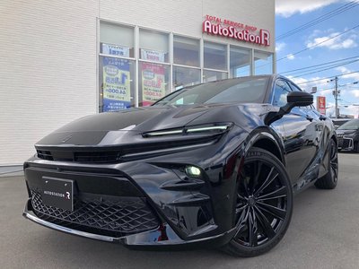 TOYOTA CROWN SPORT - 1