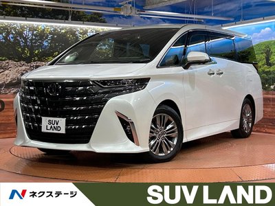 2024 Toyota ALPHARD photo 1