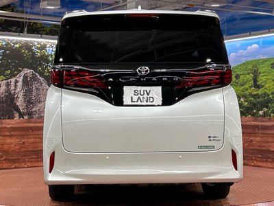 صورة مصغرة 16 لـ 2024 Toyota ALPHARD